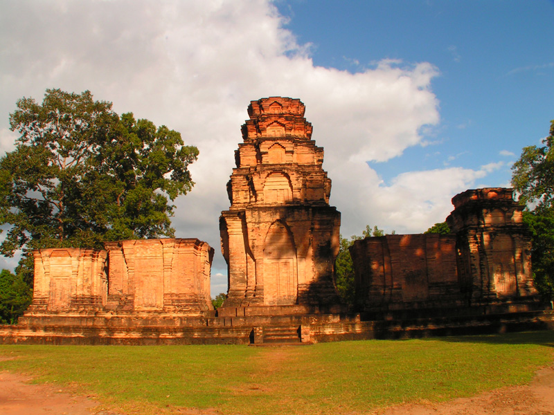 Cambodia - Angkor wat 16