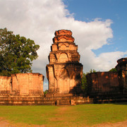 Cambodia - Angkor wat 16