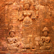 Cambodia - Angkor wat 18