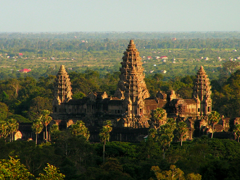 Cambodia - Angkor wat 20