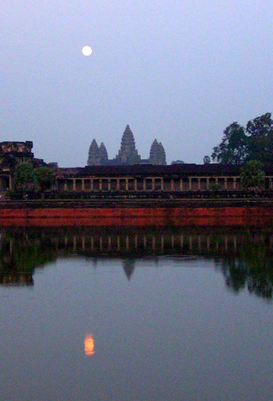 Cambodia - Angkor wat 22
