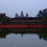 Cambodia - Angkor wat 22