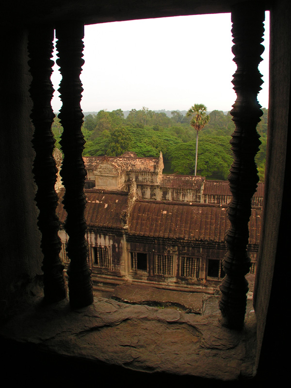 Cambodia - Angkor wat 23