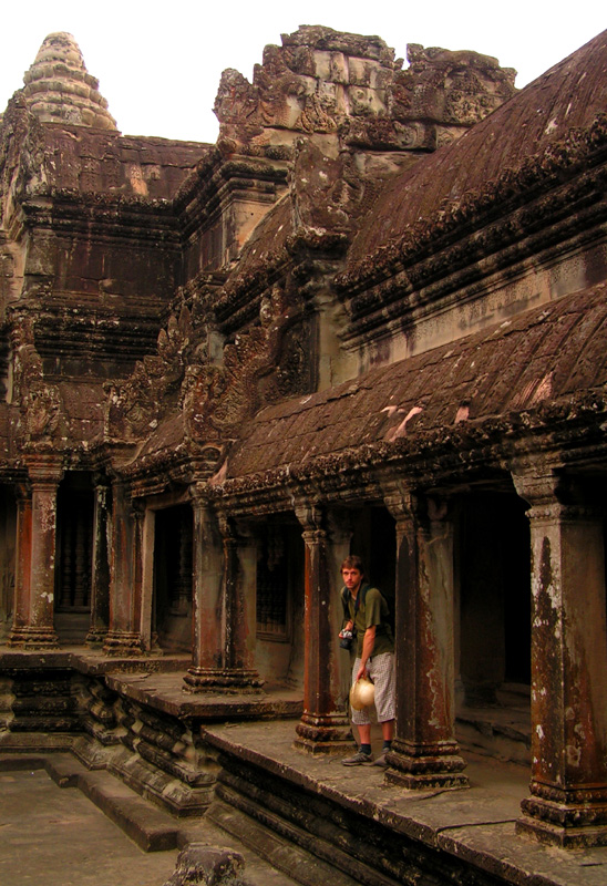 Cambodia - Angkor wat 24