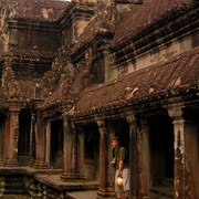 Cambodia - Angkor wat 24