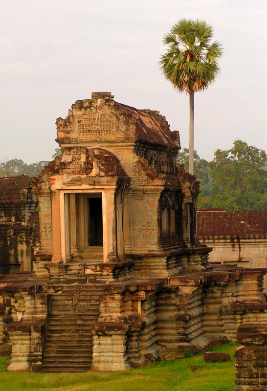 Cambodia - Angkor wat 25
