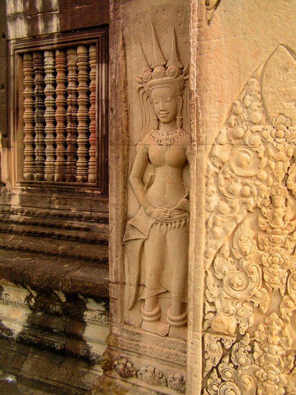 Cambodia - Angkor wat 27