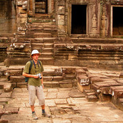 Cambodia - Angkor wat explorer :)