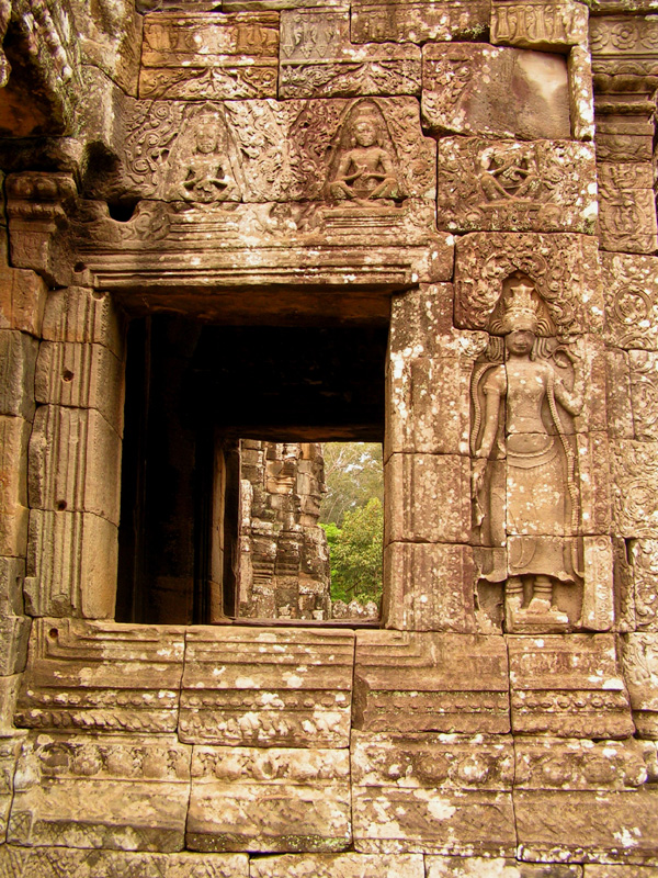Cambodia - Angkor wat 31