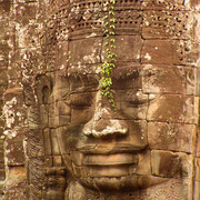 Cambodia - The Bayon Temple 01