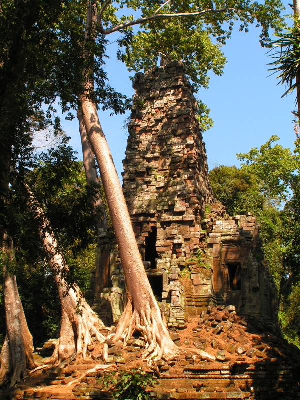 Cambodia - Angkor wat 32