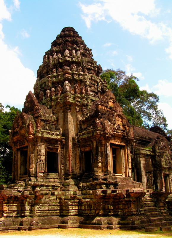 Cambodia - Angkor wat 34