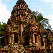 Cambodia - Angkor wat 34