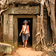 Cambodia - Ta Prohm Temple 06