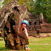 Cambodia - Angkor wat 36