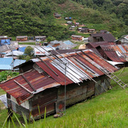 Malaysia - a tribal village in Cameron Highlands 01