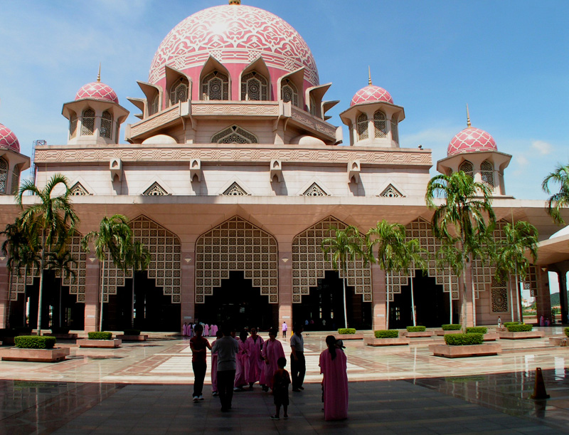 Malaysia - Putrajaya 01