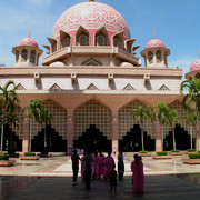 Malaysia - Putrajaya 01