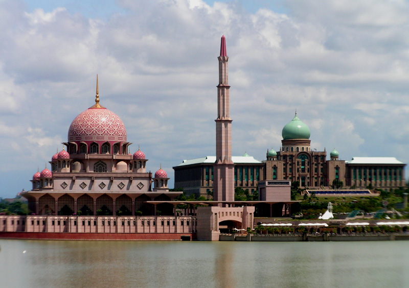 Malaysia - Putrajaya 02