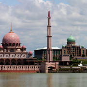 Malaysia - Putrajaya 02