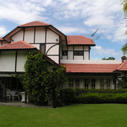 Malaysia - Vierka's house