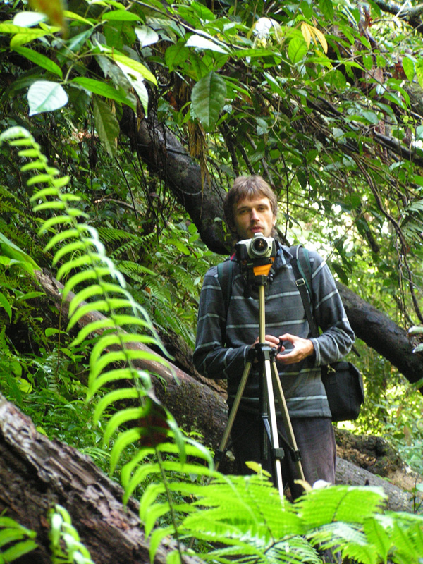 Malaysia - jungle trekking in Cameron Highlands 06