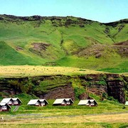 Icelandic houses
