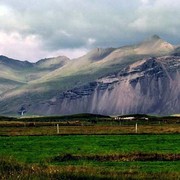 Hills near Hofn