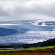 A glacier near Hofn