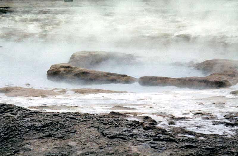 Icelandic Geysir 01