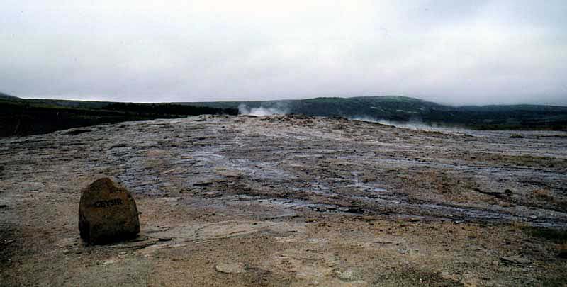 Icelandic Geysir 02