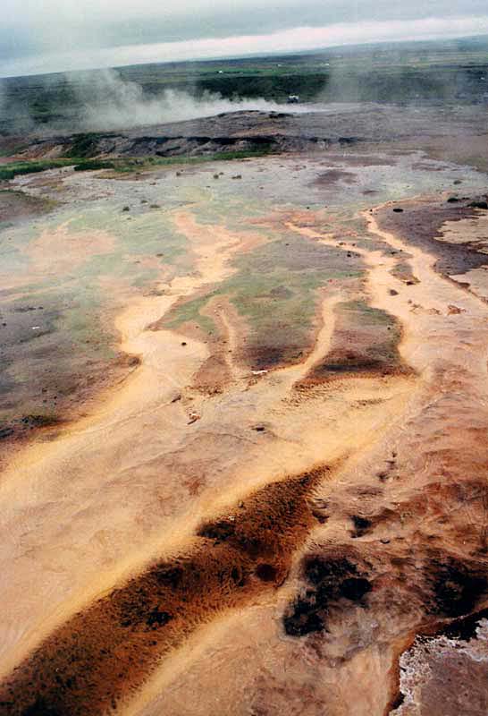 Icelandic Geysir 03