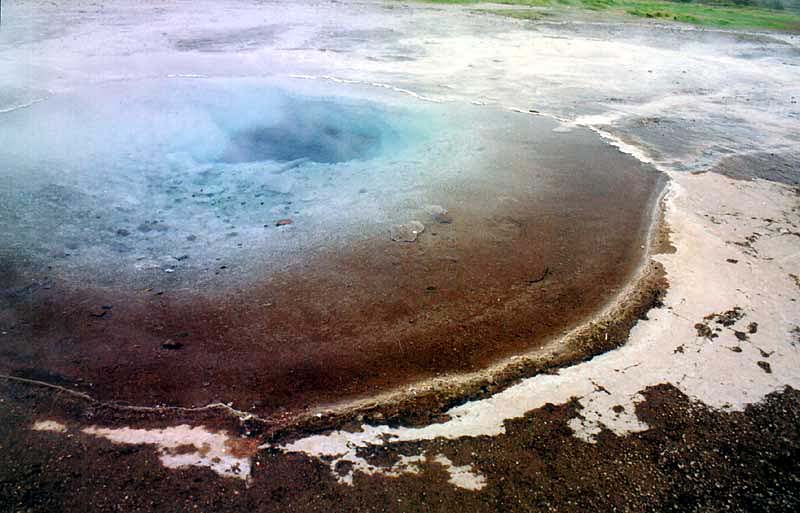 Icelandic Geysir 04