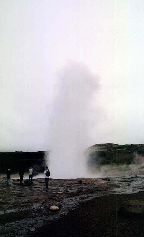 Icelandic Geysir 05