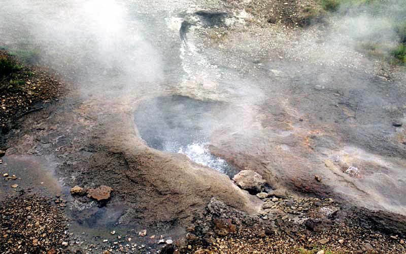 Icelandic Geysir 06