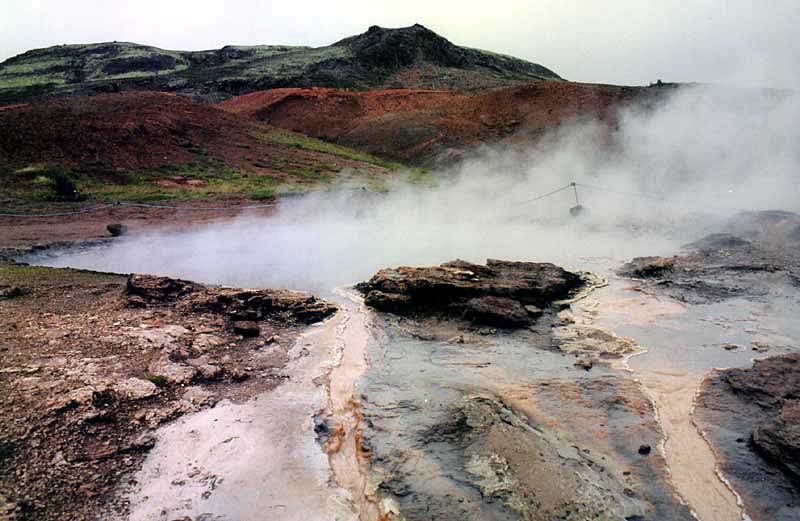 Icelandic Geysir 07