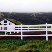 An Icelandic house