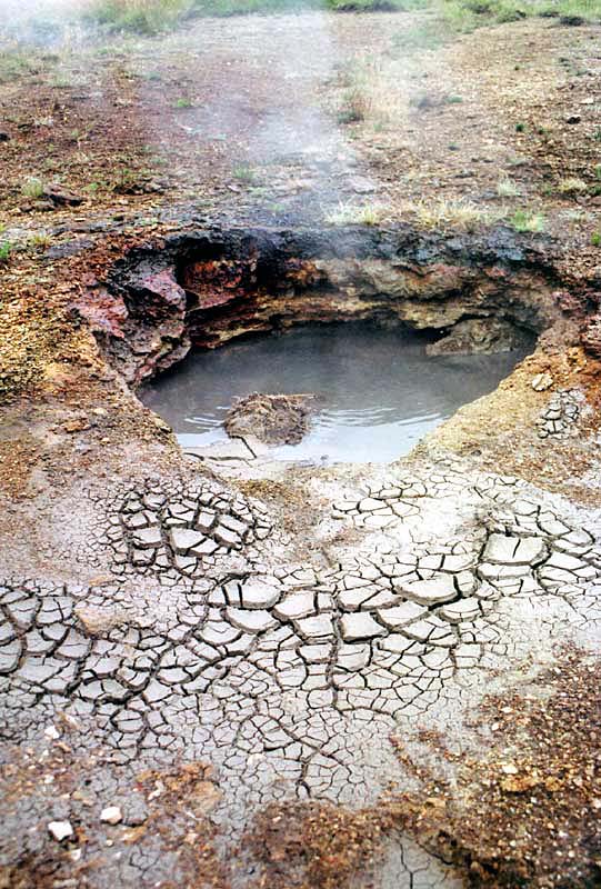 Icelandic Geysir 08