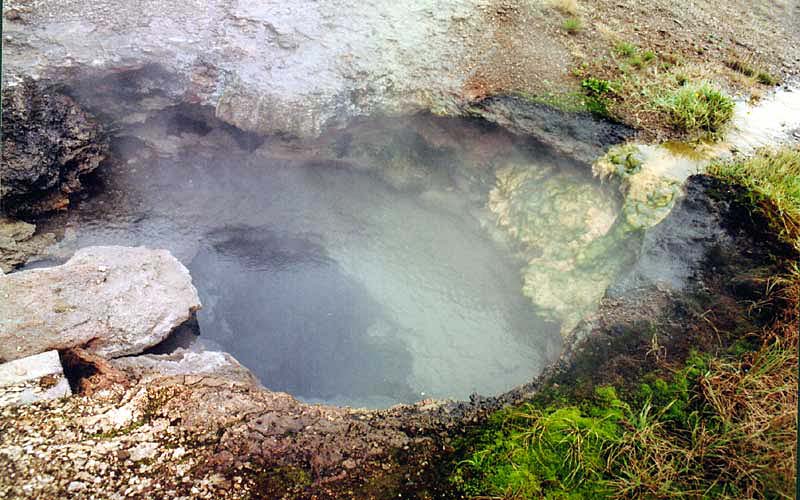 Icelandic Geysir 09