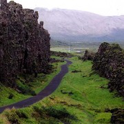 Pingvellir break point