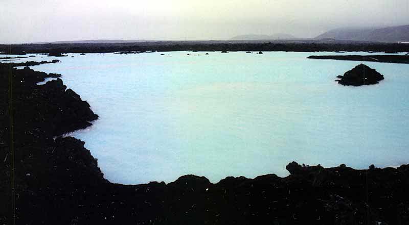 Blue Lagoon