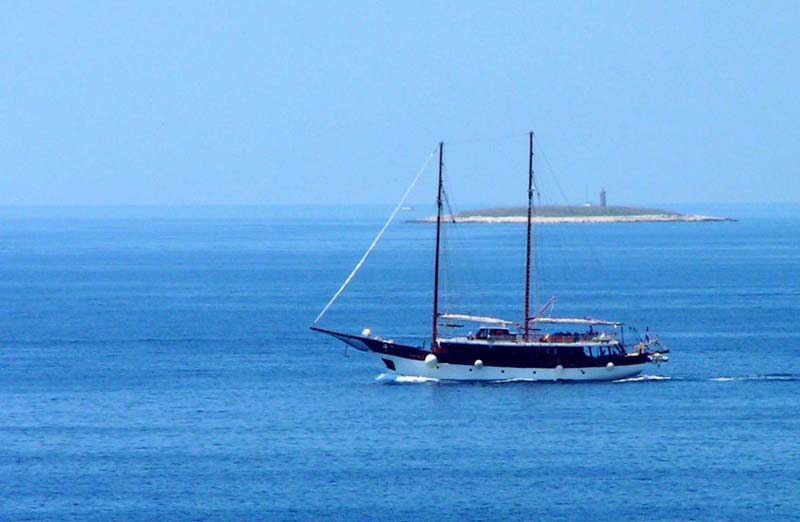 Croatia sea