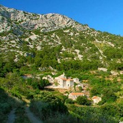 Croatia - trekking in the island Hvar