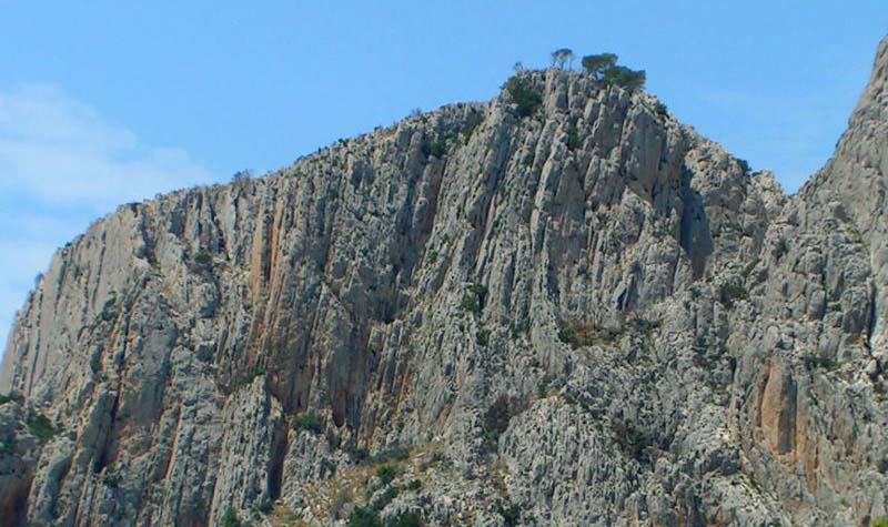 Croatia - Big Walls in Hvar