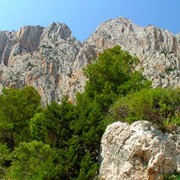 Croatia - Hvar mountains