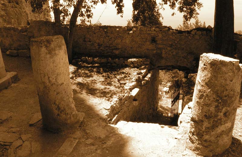 Croatia - Svata Nedelia monastery