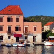 Croatia - Hvar - Starigrad bay