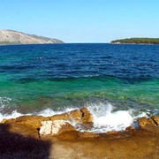 Croatia - Hvar sea
