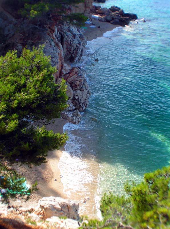 Croatia - Hvar beach