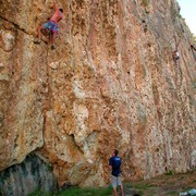 Croatia - climbing in Cliffbase
